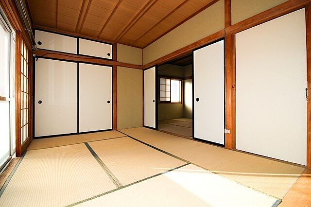 寝室