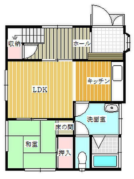 間取り：314002734639
