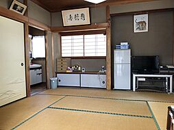 寝室の画像