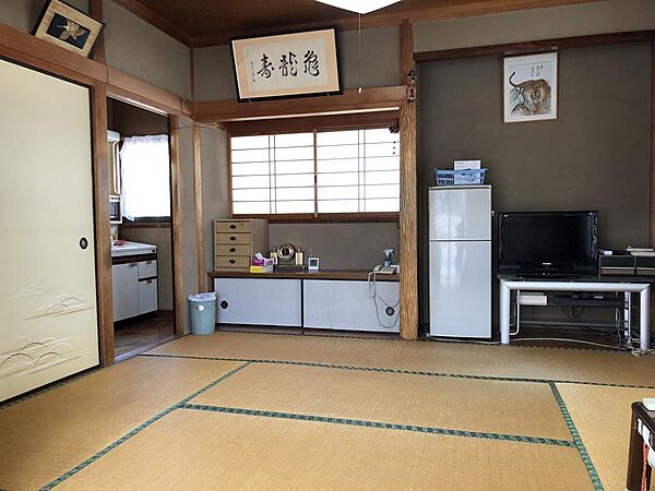 寝室を拡大表示