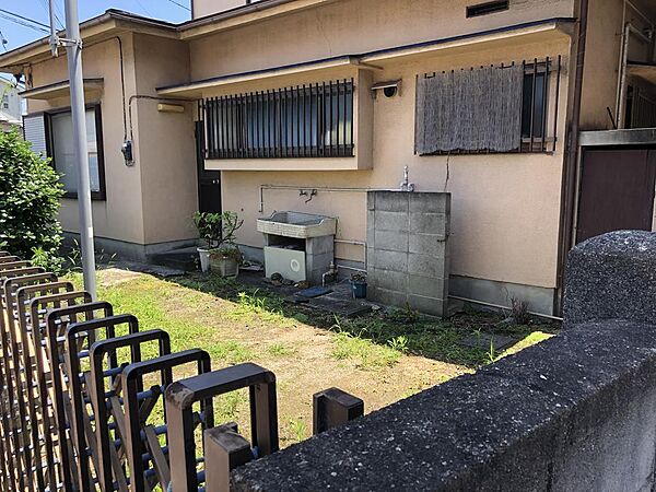 駐車場を拡大表示