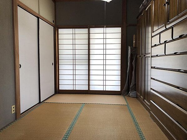 和室を拡大表示