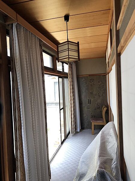 室内を拡大表示