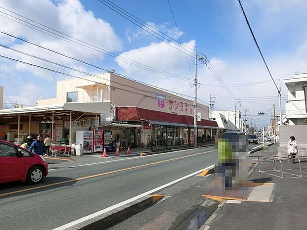 サンヨネ 東店サンヨネ 東店 1160m