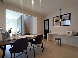 リビング/ダイニングの画像