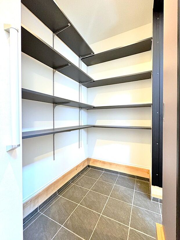 シューズインクローゼット