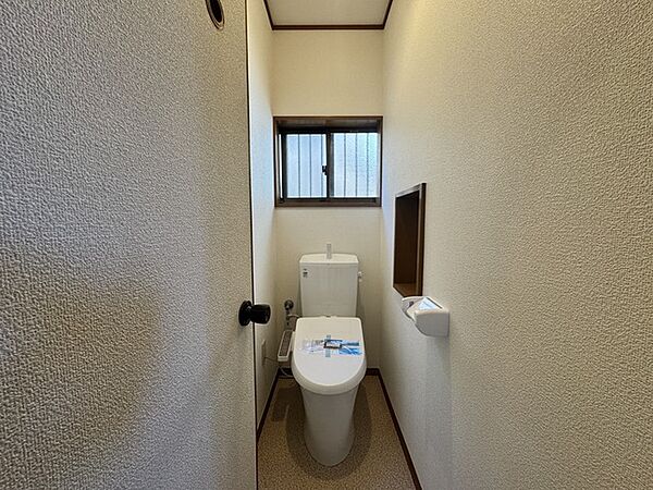 トイレを拡大表示