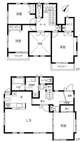 間取り：312001043919