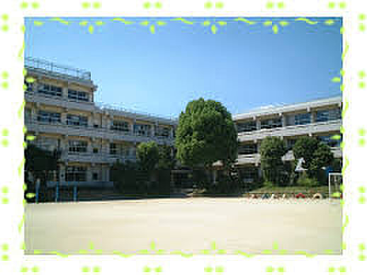 船橋市立高郷小学校(850m)