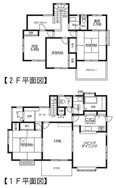 間取り：312000995910
