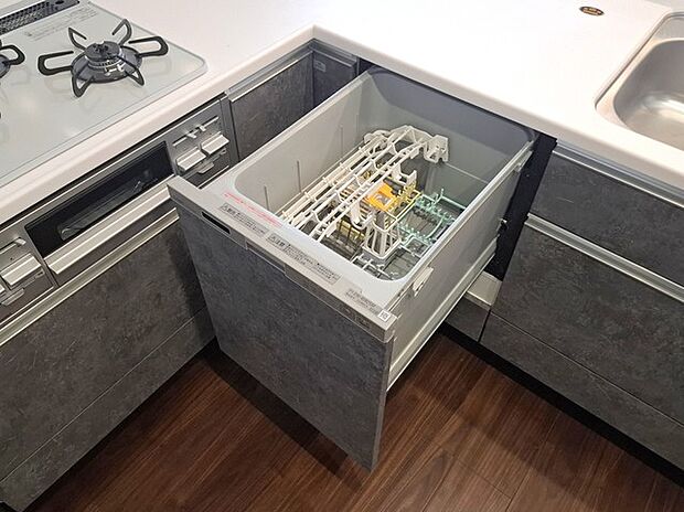 食器洗浄乾燥機