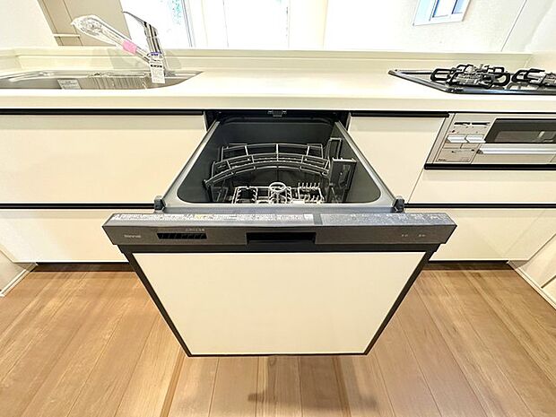 食器洗浄乾燥機