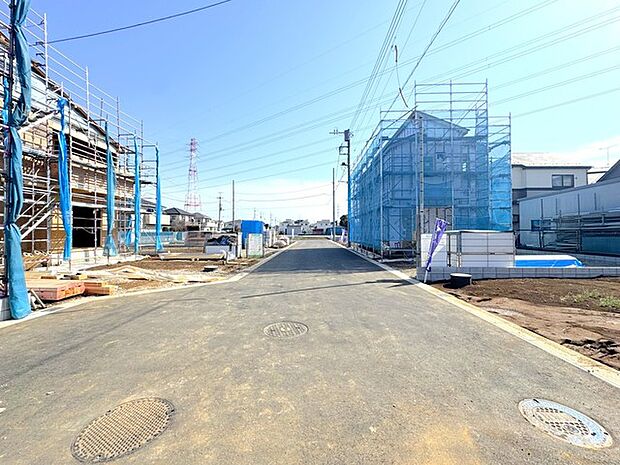 開発道路