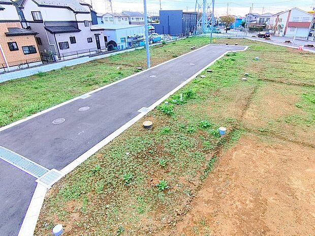 開発道路
