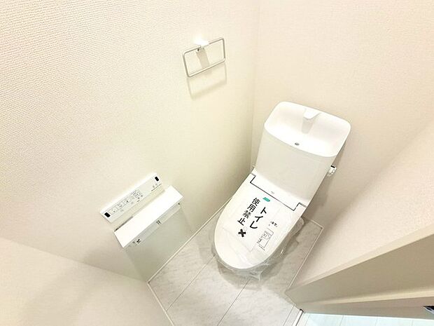 1階 温水洗浄便座