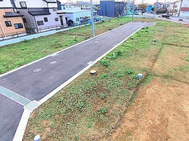開発道路