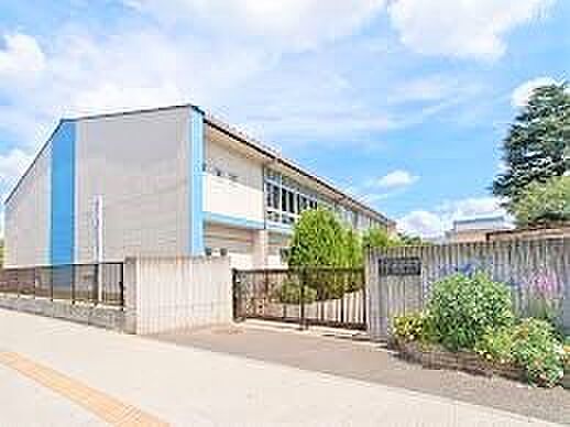 四街道市立中央小学校（1100m）