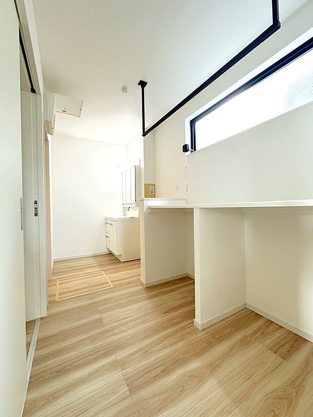 ランドリールーム