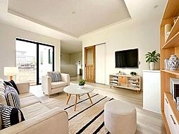 リビング/ダイニングの画像