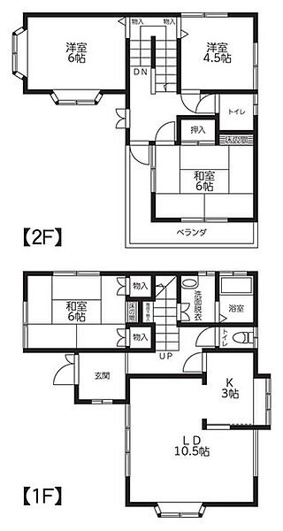 間取り：312001059019