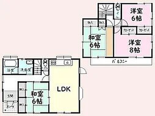 間取り：312001060964
