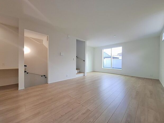 2Fリビングダイニング