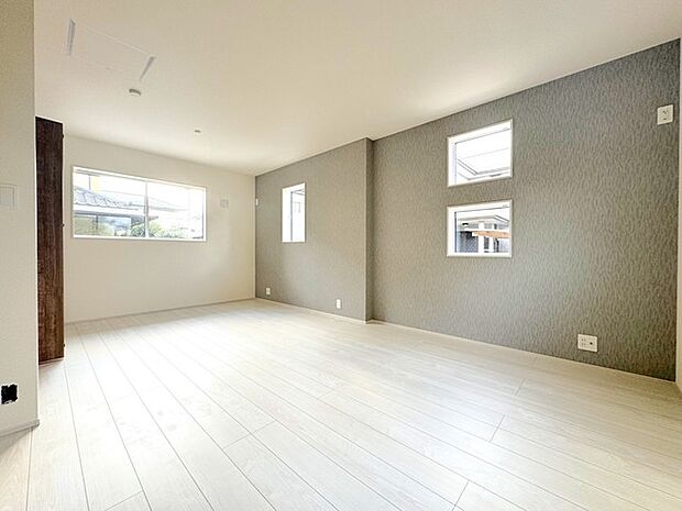 洋室5.4帖+5.25帖