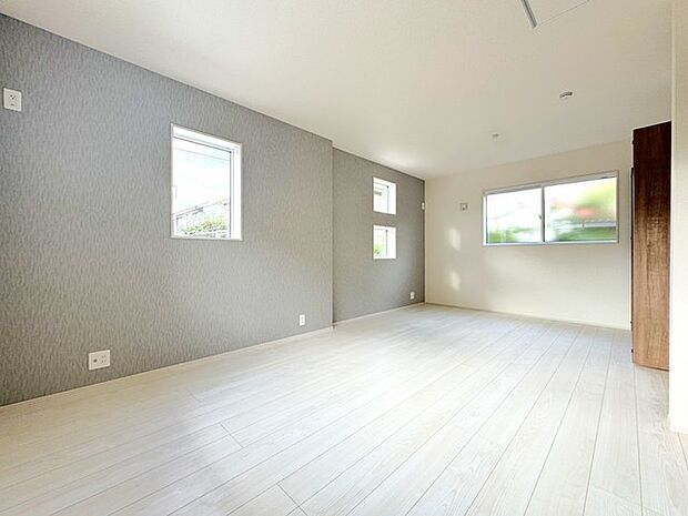 洋室5.4帖+5.25帖