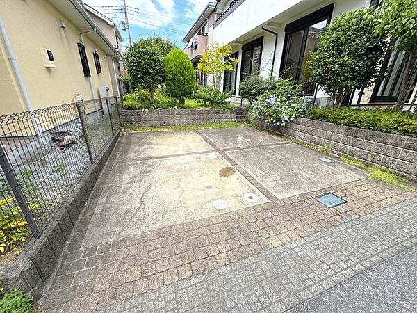2台分　カースペース
