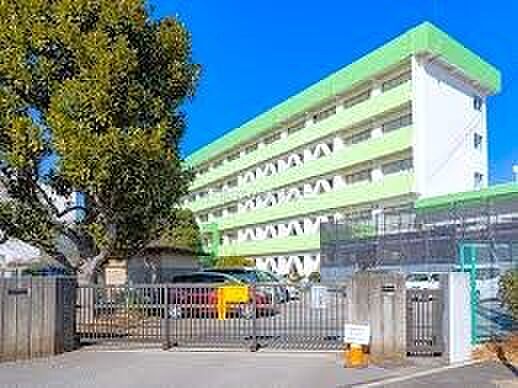 船橋市立坪井小学校(1200m)