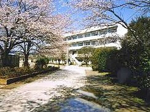 船橋市立古和釜中学校(450m)