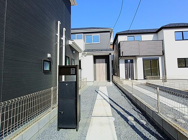 宅配ボックス付