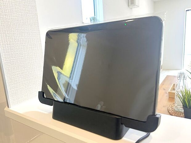 タブレット&充電置台