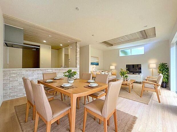 同社施工例 ※実際とは異なります ※画像はCGイメージです