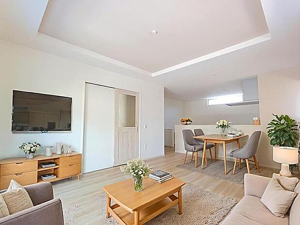 同社施工例 ※実際とは異なります ※画像はCGイメージです