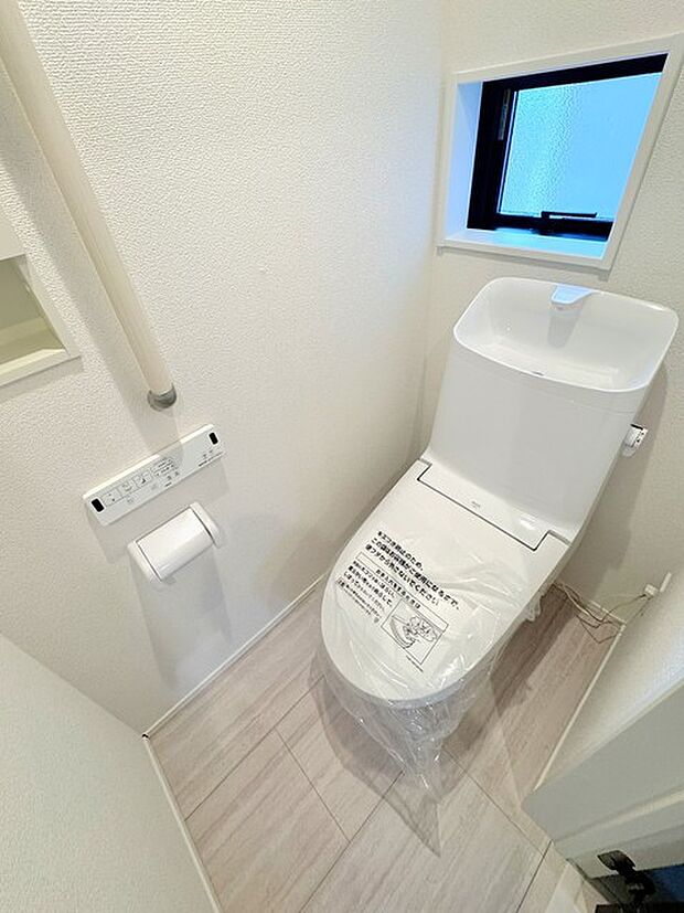 温水洗浄便座