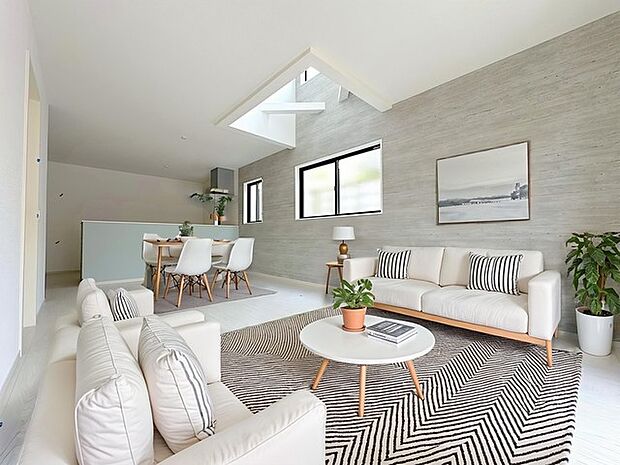 同社施工例 ※実際とは異なります ※画像はCGイメージです