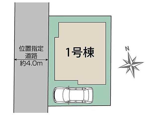 カースペースあり