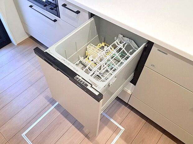 食器洗浄乾燥機