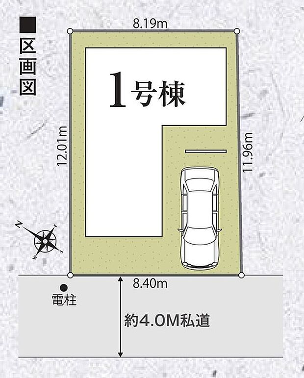 カースペースあり