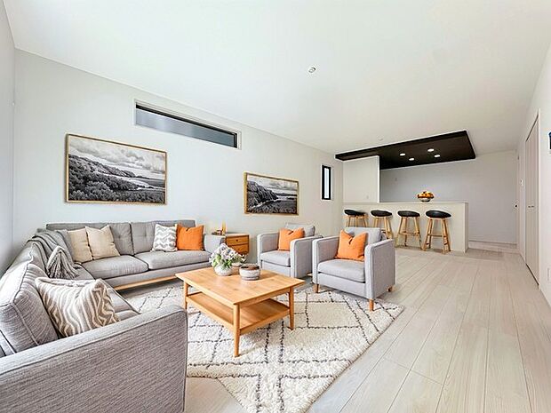 同社施工例 ※実際とは異なります ※画像はCGイメージです