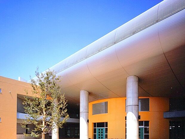 千葉市立あすみが丘小学校(1120m)