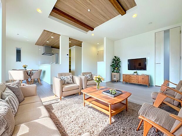 同社施工例 ※実際とは異なります ※画像はCGイメージで