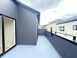 バルコニーの画像