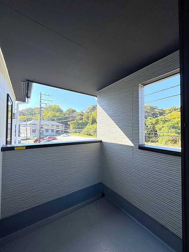 インナーバルコニー