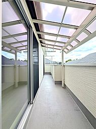 バルコニーの画像