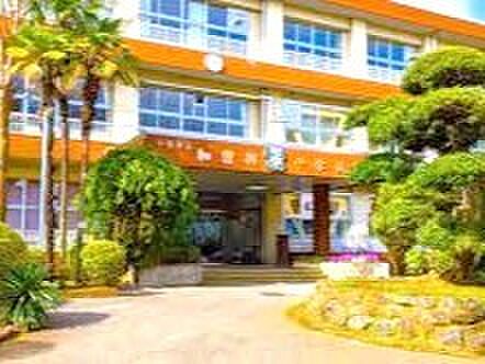 千葉市立加曽利中学校(1400m)