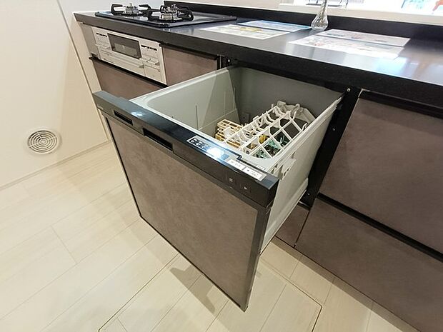 食器洗浄乾燥機