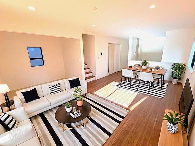 同社施工例 ※実際とは異なります ※画像はCGイメージです 