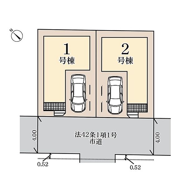 カースペースあり